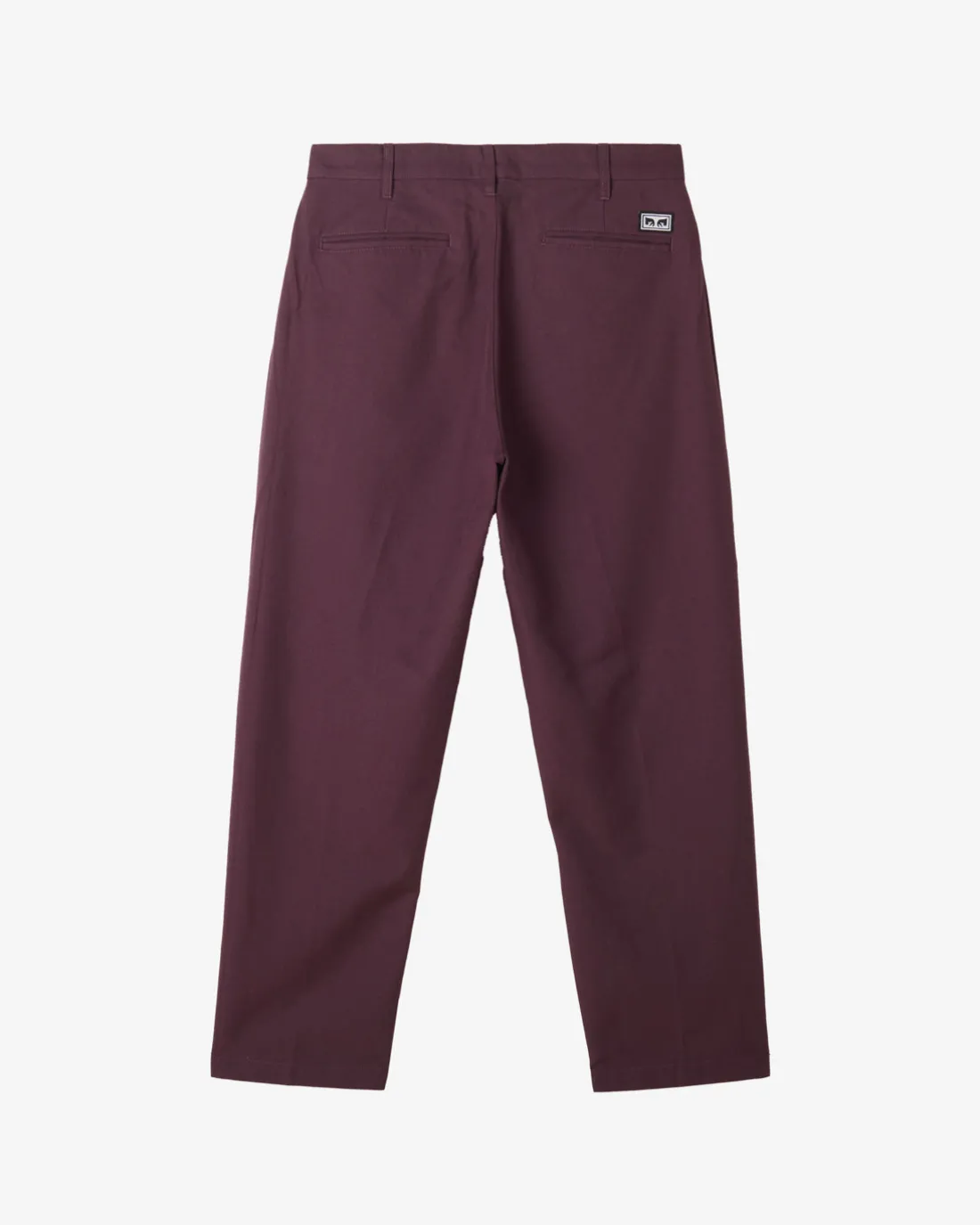 fubar_pleated_pant_3.webp FUBAR PLEATED PANT*OBEY Clothing New