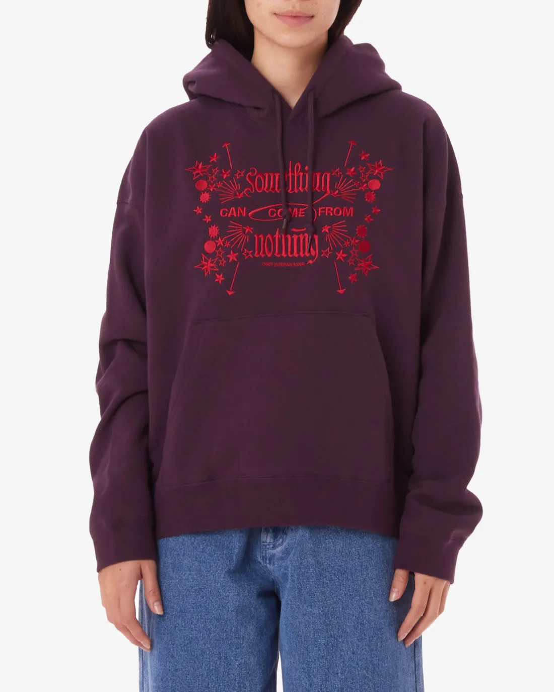 nothing_pullover_3.webp NOTHING PULLOVER*OBEY Clothing Best Sale