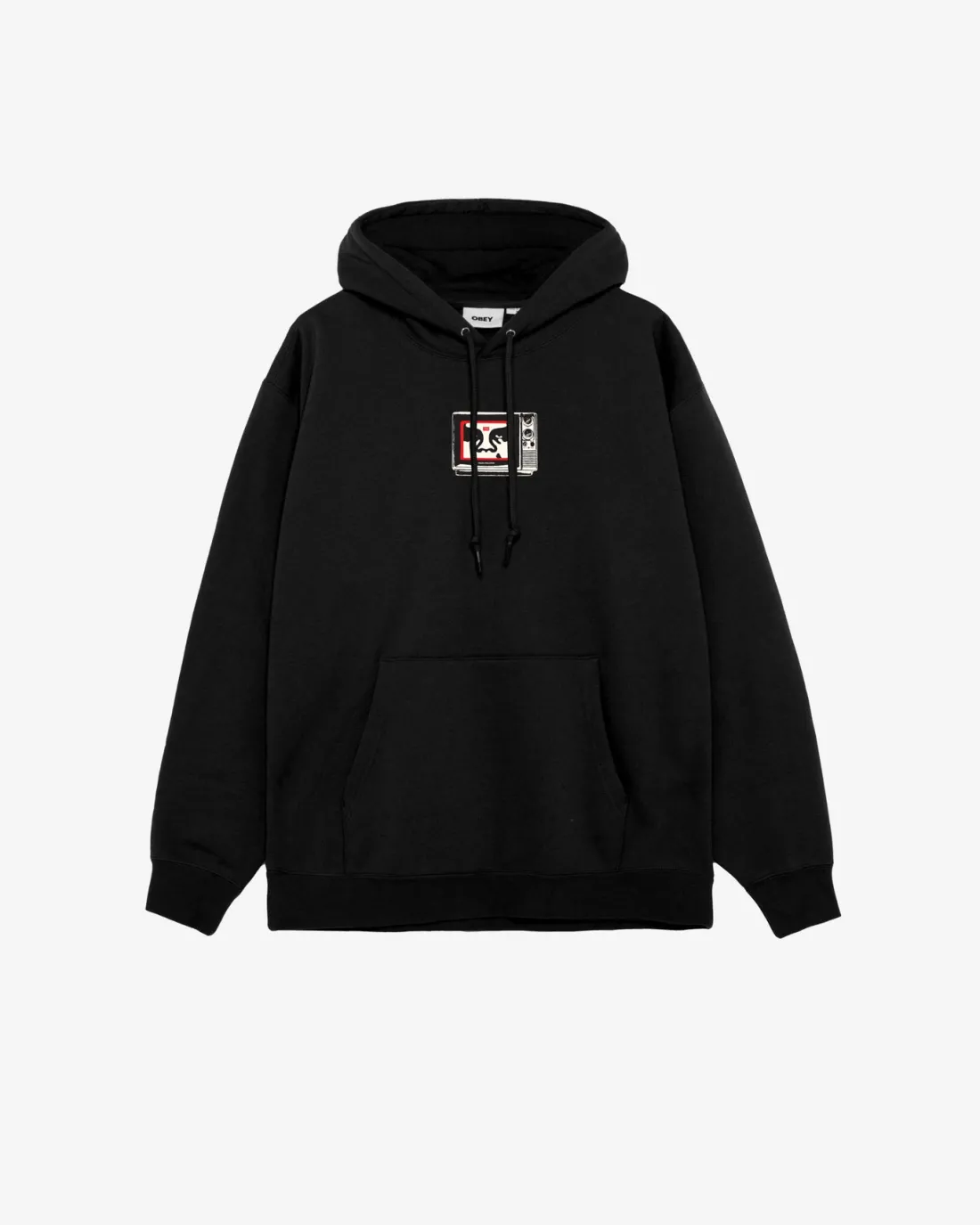 obey_tv_premium_pullover_2.webp OBEY TV PREMIUM PULLOVER*OBEY Clothing Discount