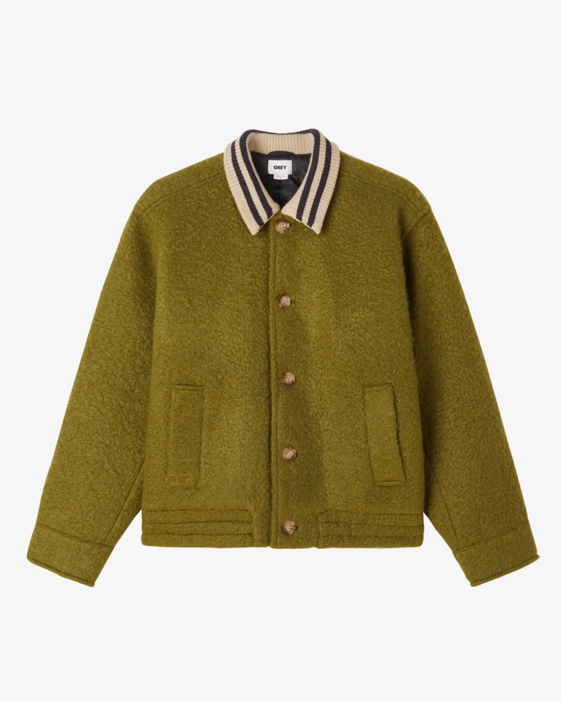 saunders_blouson_jacket_2.webp SAUNDERS BLOUSON JACKET*OBEY Clothing Cheap