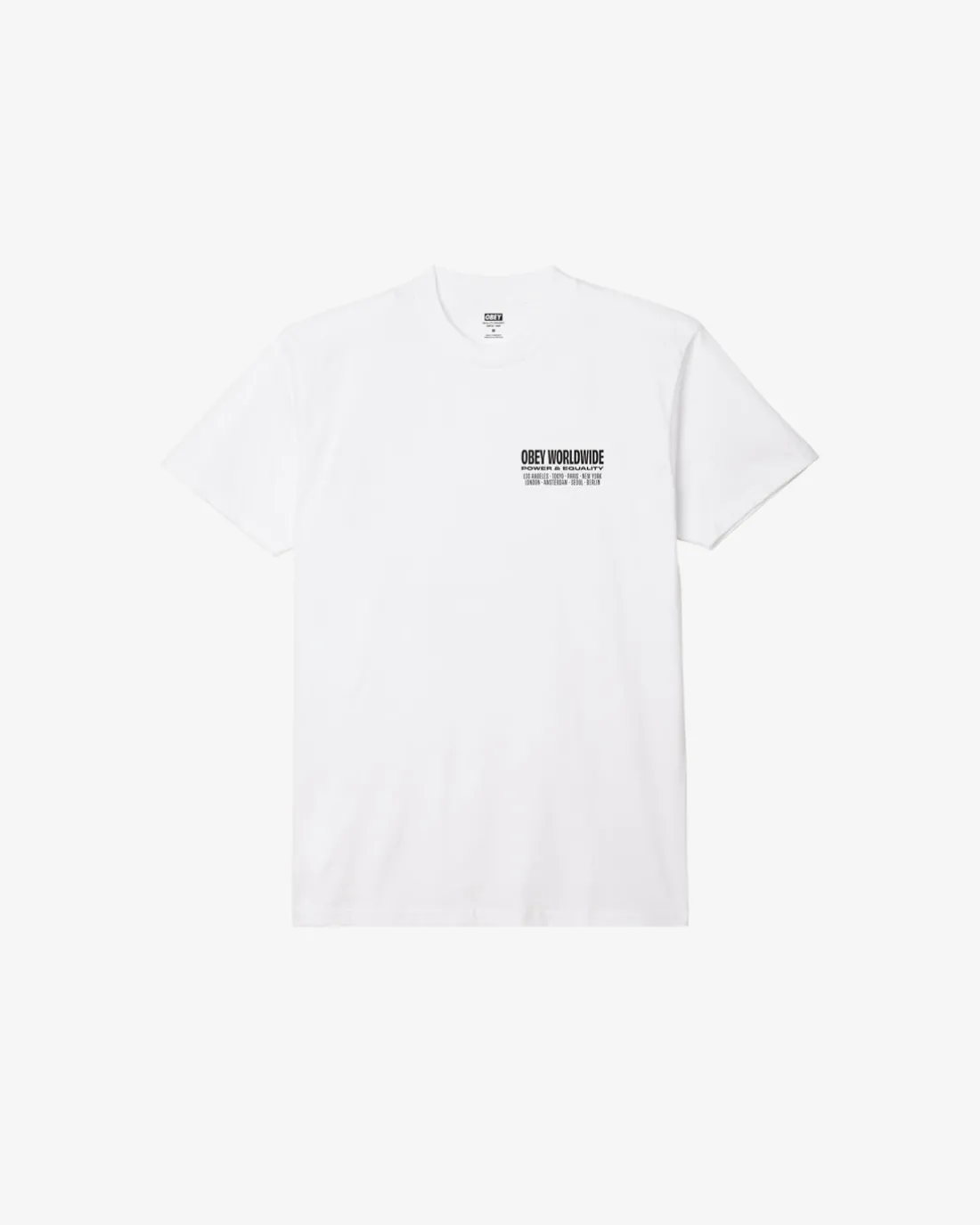 worldwide_power__equality_classic_tshirt_5.webp WORLDWIDE POWER & EQUALITY CLASSIC T-SHIRT*OBEY Clothing Cheap
